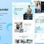Launder