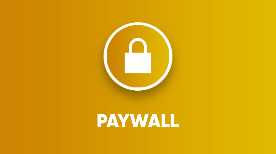 Paywall Plugin