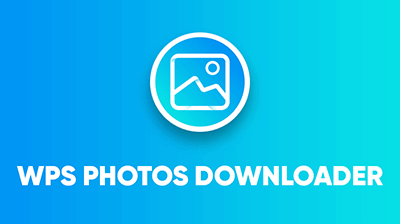 Wps Photos Downloader 1