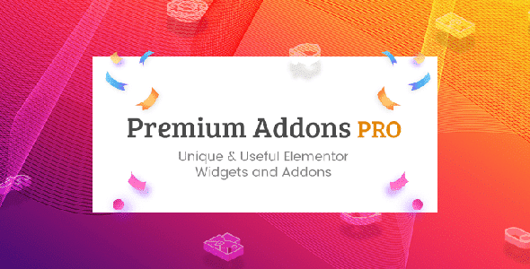 Premium Addon Pro Lastest version