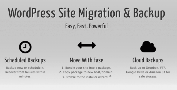 Duplicator Pro: #1 WordPress Migration Plugin