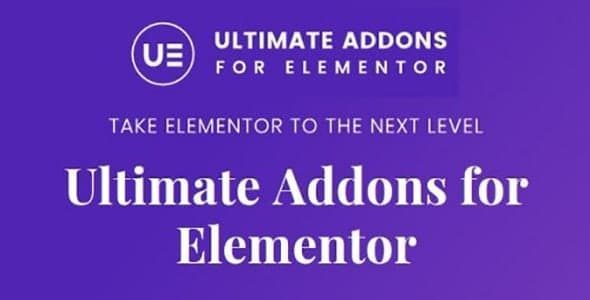 Ultimate Addons for Elementor