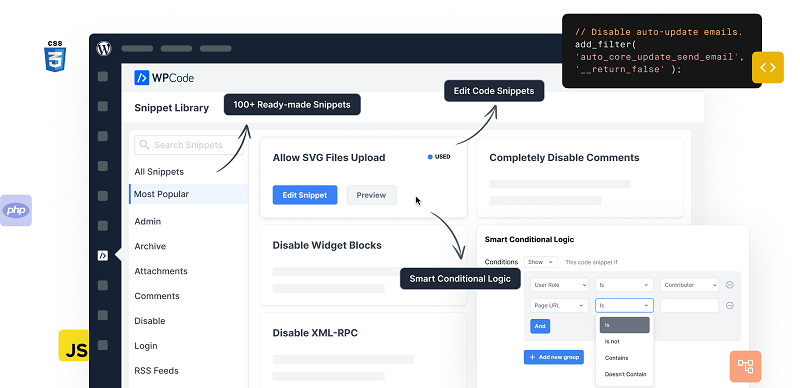 WPCode Pro