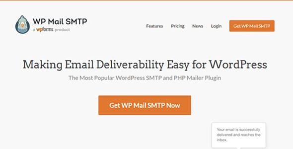 wp Mail SMTP pro