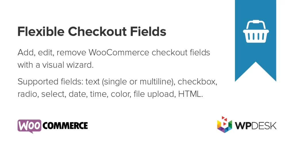 Flexible Checkout Fields PRO WooCommerce 4.0.8