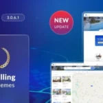 Traveler – Travel Booking WordPress Theme By ShineTheme